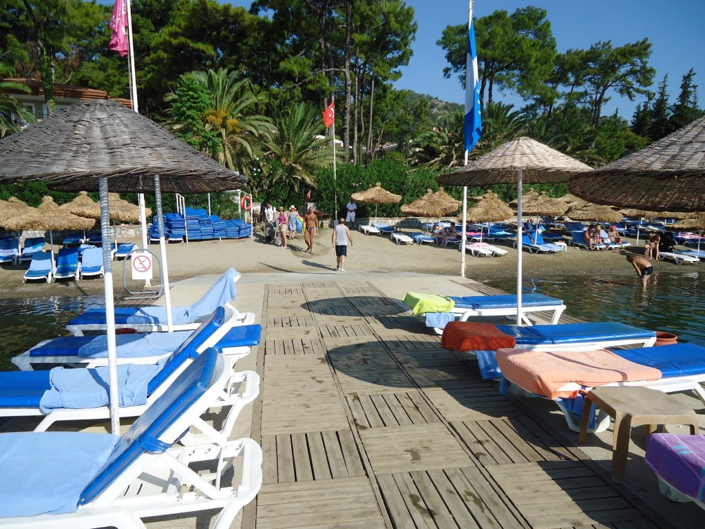 imagini hotel CLUB TURBAN MARMARIS